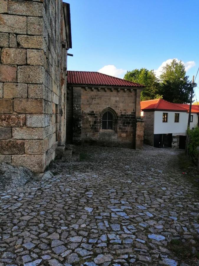 Casa Loureiro - Vista Rio Douro Villa Resende Buitenkant foto