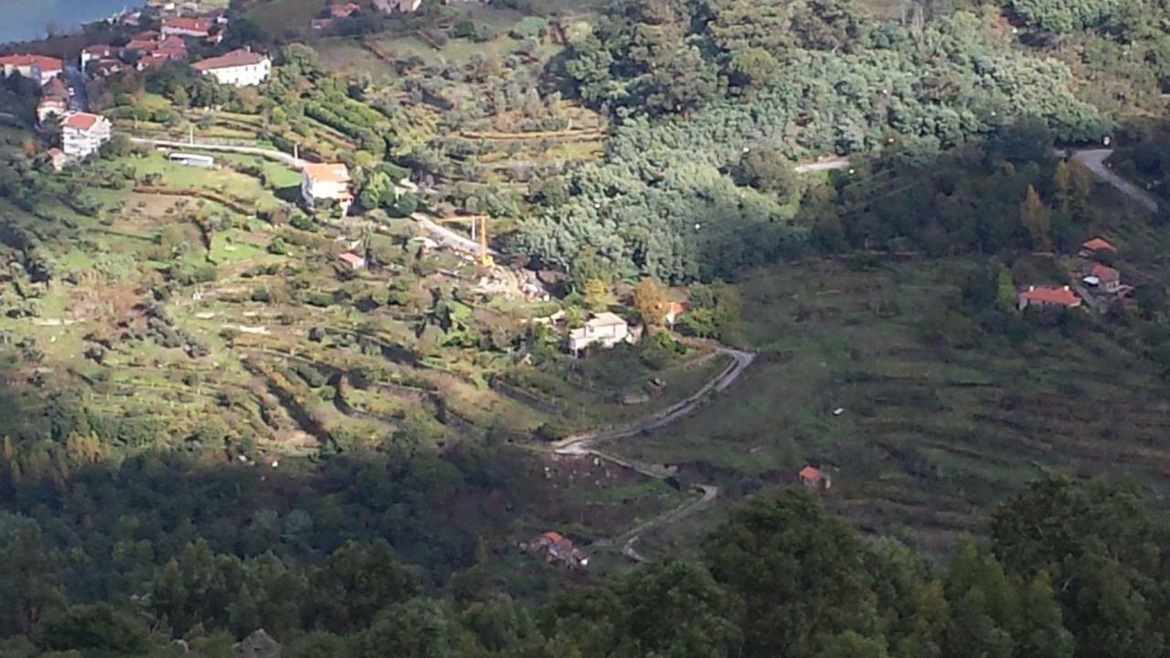 Casa Loureiro - Vista Rio Douro Villa Resende Buitenkant foto