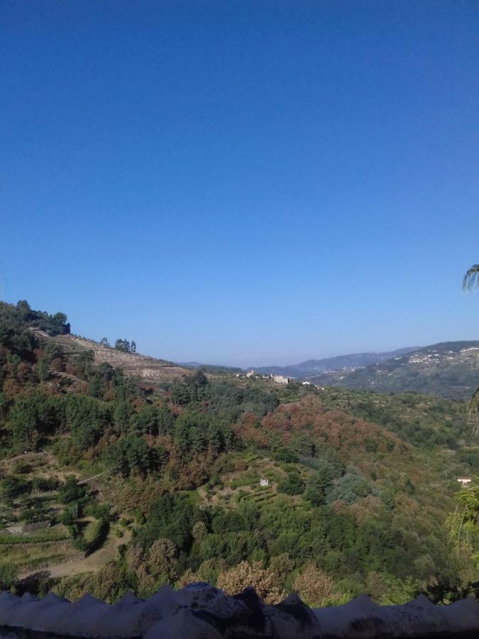 Casa Loureiro - Vista Rio Douro Villa Resende Buitenkant foto