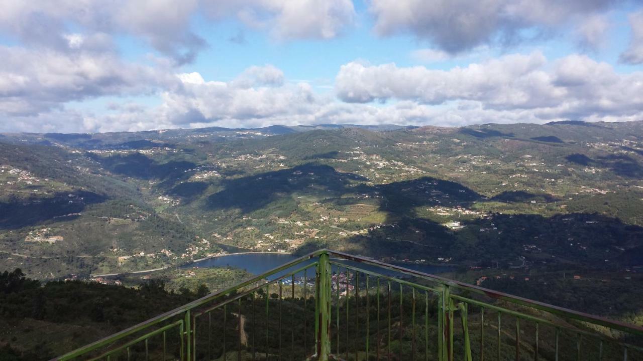 Casa Loureiro - Vista Rio Douro Villa Resende Buitenkant foto